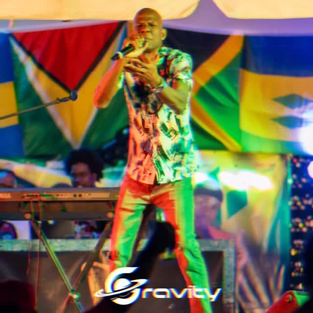 Event poster for Gravity "KULTURE" (Indian x Chris Gayle Presents)