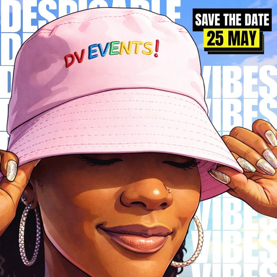 Event poster for DV Events – Tequila Dreams Boat Party (MC Dream Chaser II)