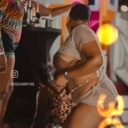 Event poster for We Nah Reach! (WNR7) – Post-Carnival Cooler Pool Party