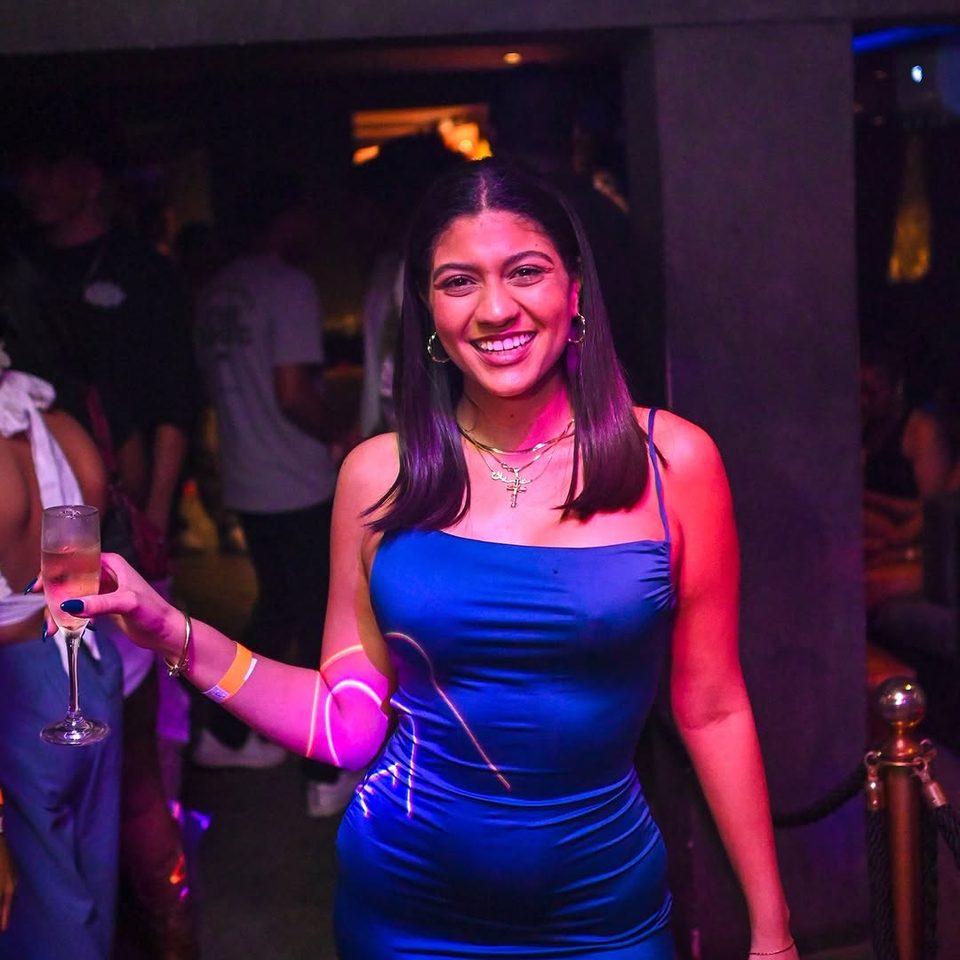 Event poster for Zouk Barbados Nightclub Party (Doors Open 10PM)