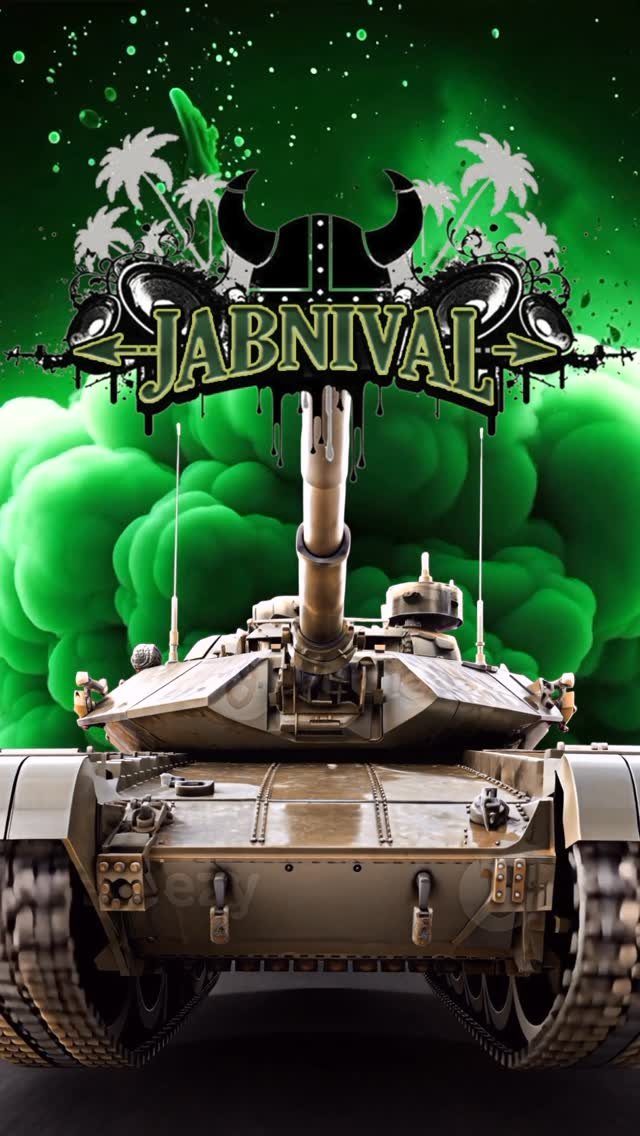 Event poster for Jabnival 2026