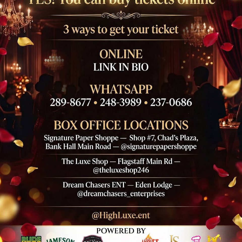 Event poster for FLORÉPLAY: The Valentine’s Garden Experience