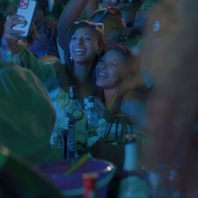 Event poster for VIBE WEEKND: High Noon (Easter Weekend Beach Party)