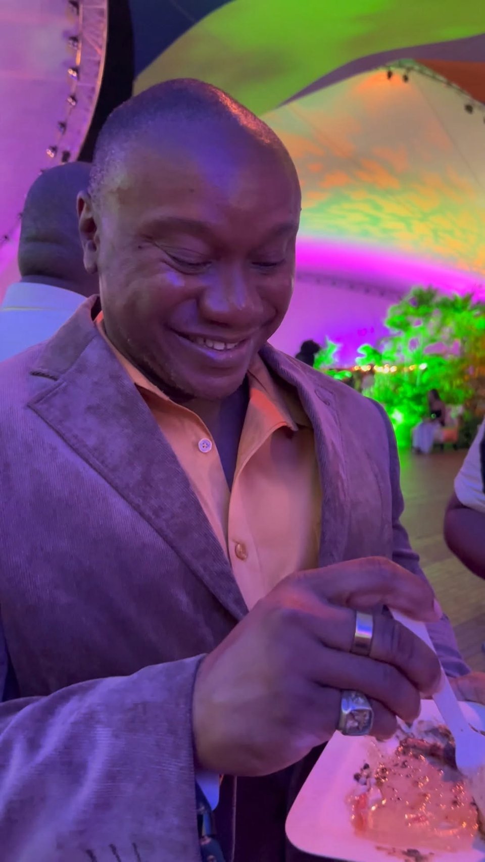 Event poster for Barbados Food & Rum Festival 2026