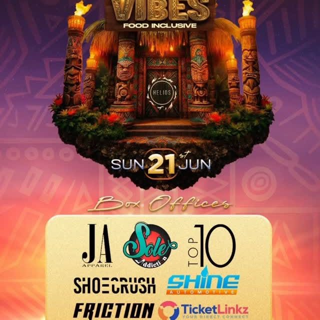 Event poster for Boozy Brunch 2026: Temple of Vibes