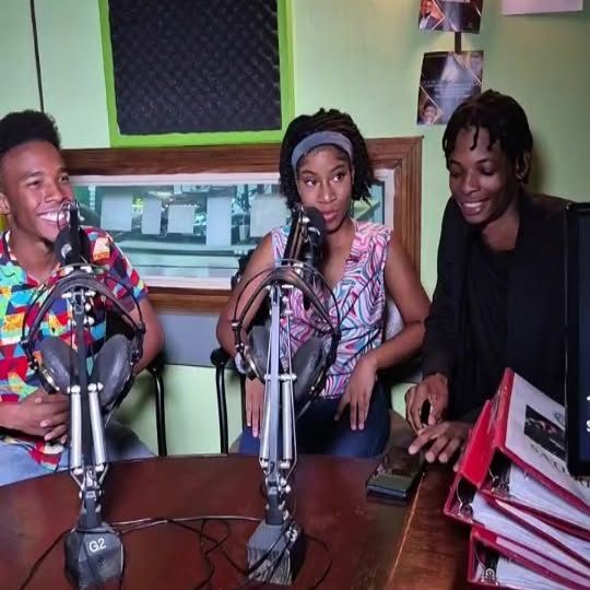 Event poster for HAZE (Feature Film) Screening