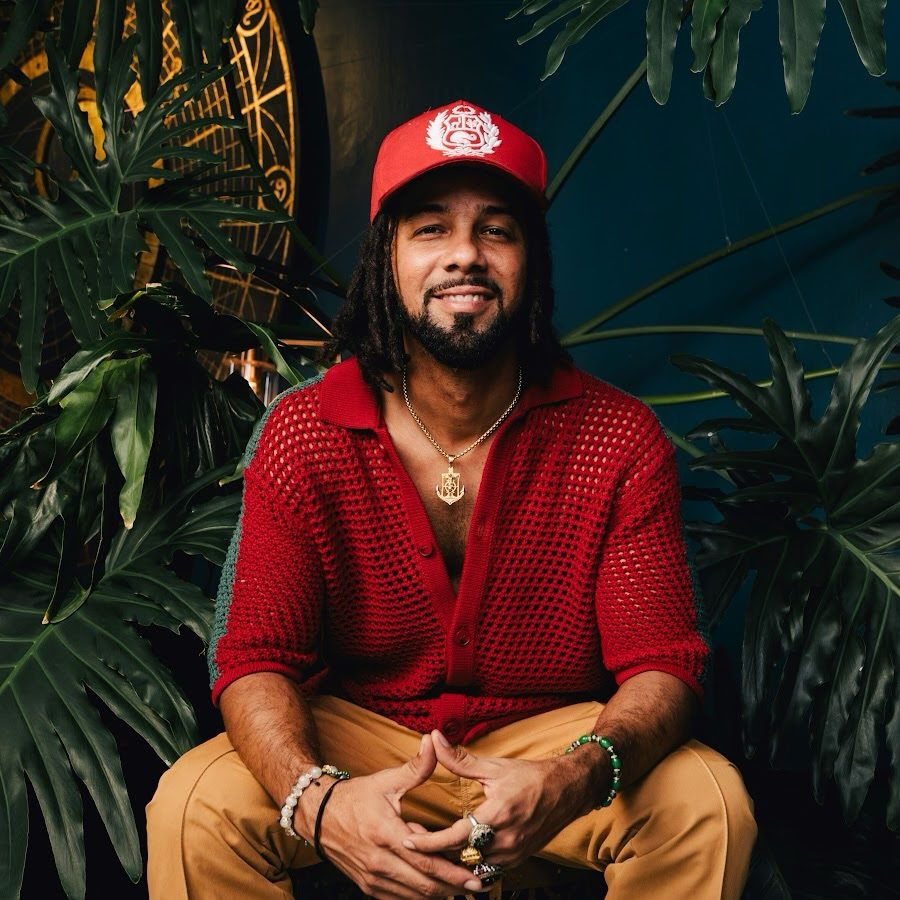 Event poster for Tipsy Music Festival (TMF) Day 2 – All White Party (featuring Kes The Band)