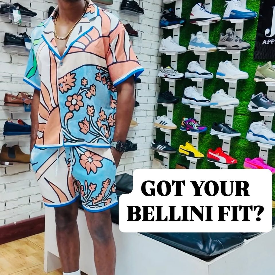 Event poster for Bellini The Cruise