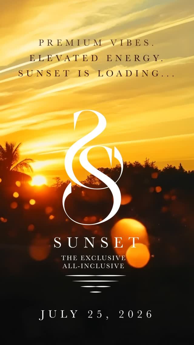 Event poster for Crop Over We Go 2026 – Partnered Events Calendar (Official List)