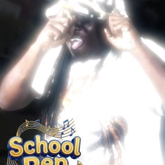 Event poster for School Rep 2026 (School Representation Music Competition)