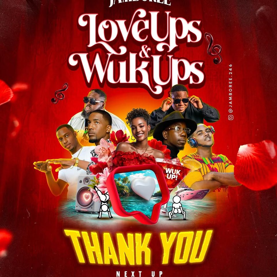 Event poster for Jamboree – Anything But a Cooler (On Board the M.V Dream Chaser 2)