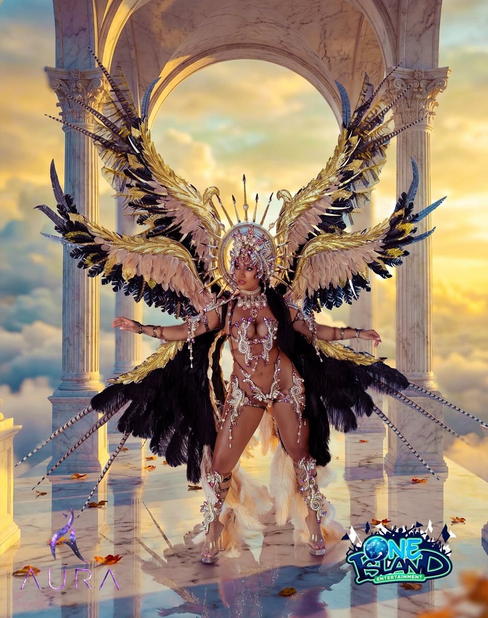 Event poster for Grand Kadooment 2026